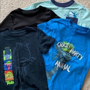 3/3t boys play shirts